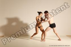 Jive reference poses